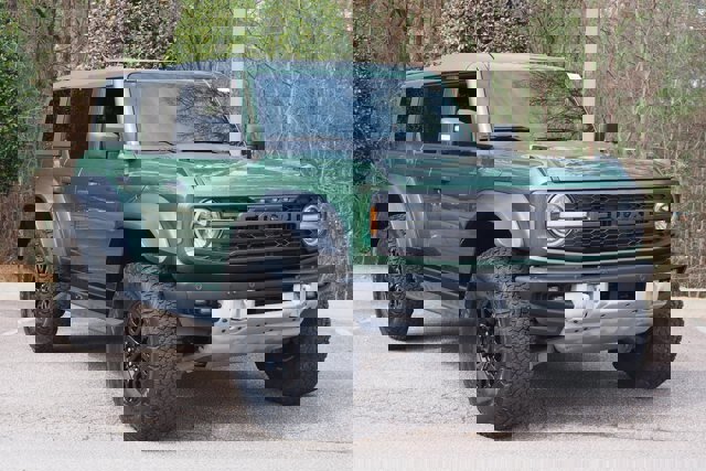 Certified 2022 Ford Bronco Raptor image 9