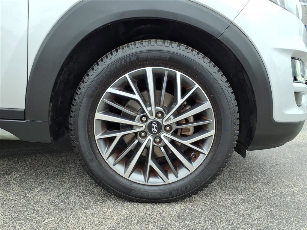 Used 2019 Hyundai Tucson Ultimate image 9