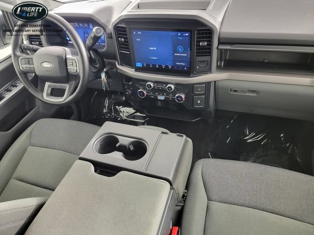 Certified 2025 Ford F150 XLT w/ Equipment Group 301A Standard AWD/4WD image 37
