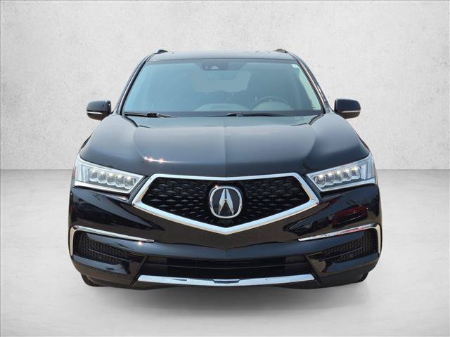 Used 2020 Acura MDX SH-AWD w/ Technology Package image 2