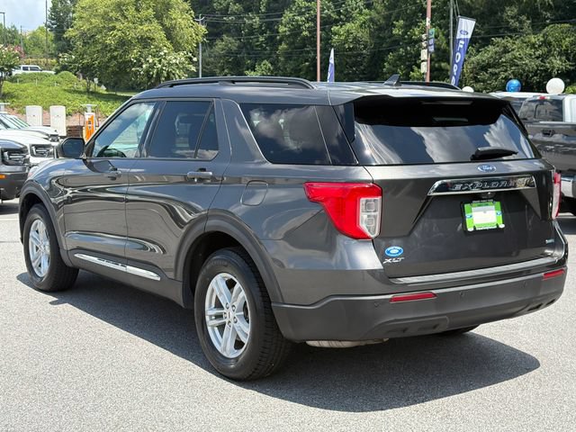 Certified 2020 Ford Explorer XLT AWD/4WD image 6