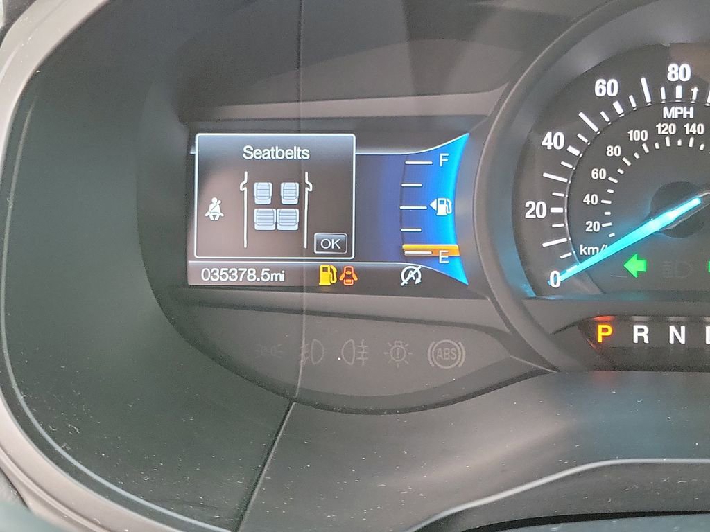 Certified 2024 Ford Edge SEL image 26