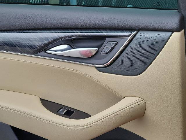 Used 2025 Cadillac CT5 Premium Luxury w/ Sun And Sound Package RWD image 18