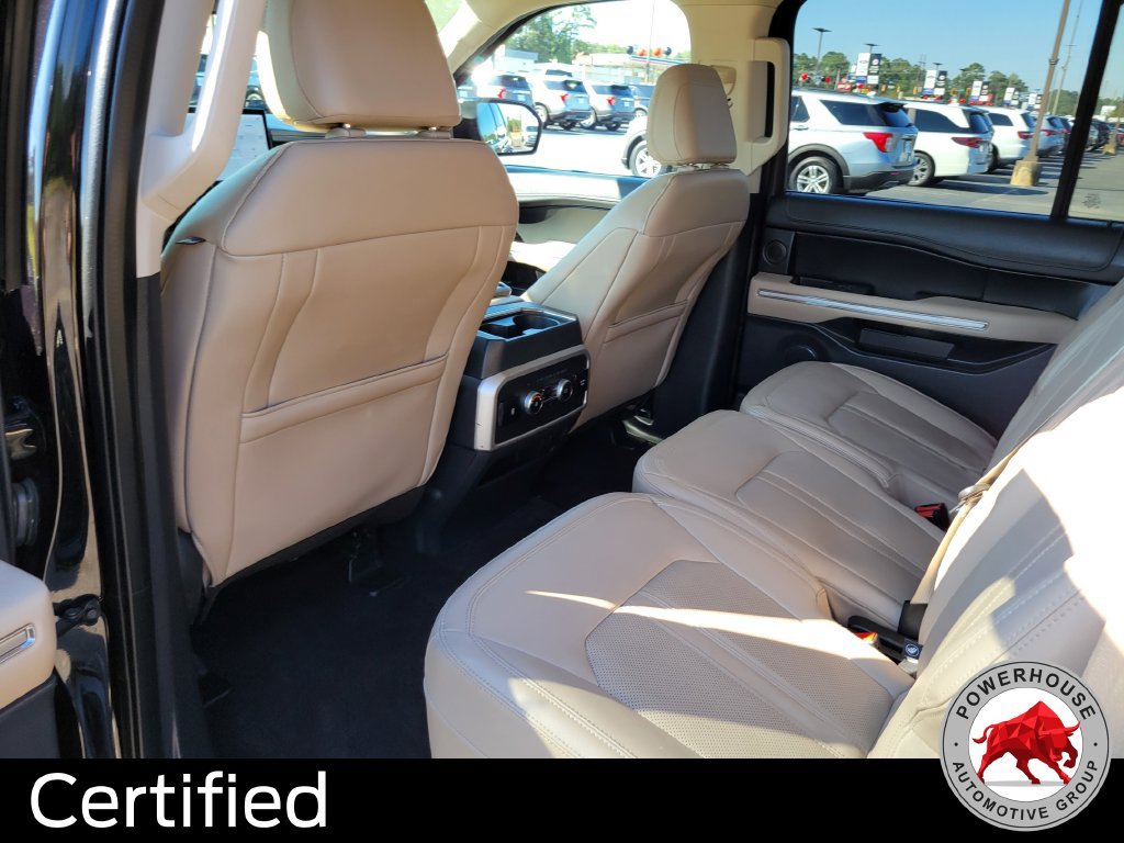 Certified 2023 Ford Expedition Max Limited AWD/4WD image 16