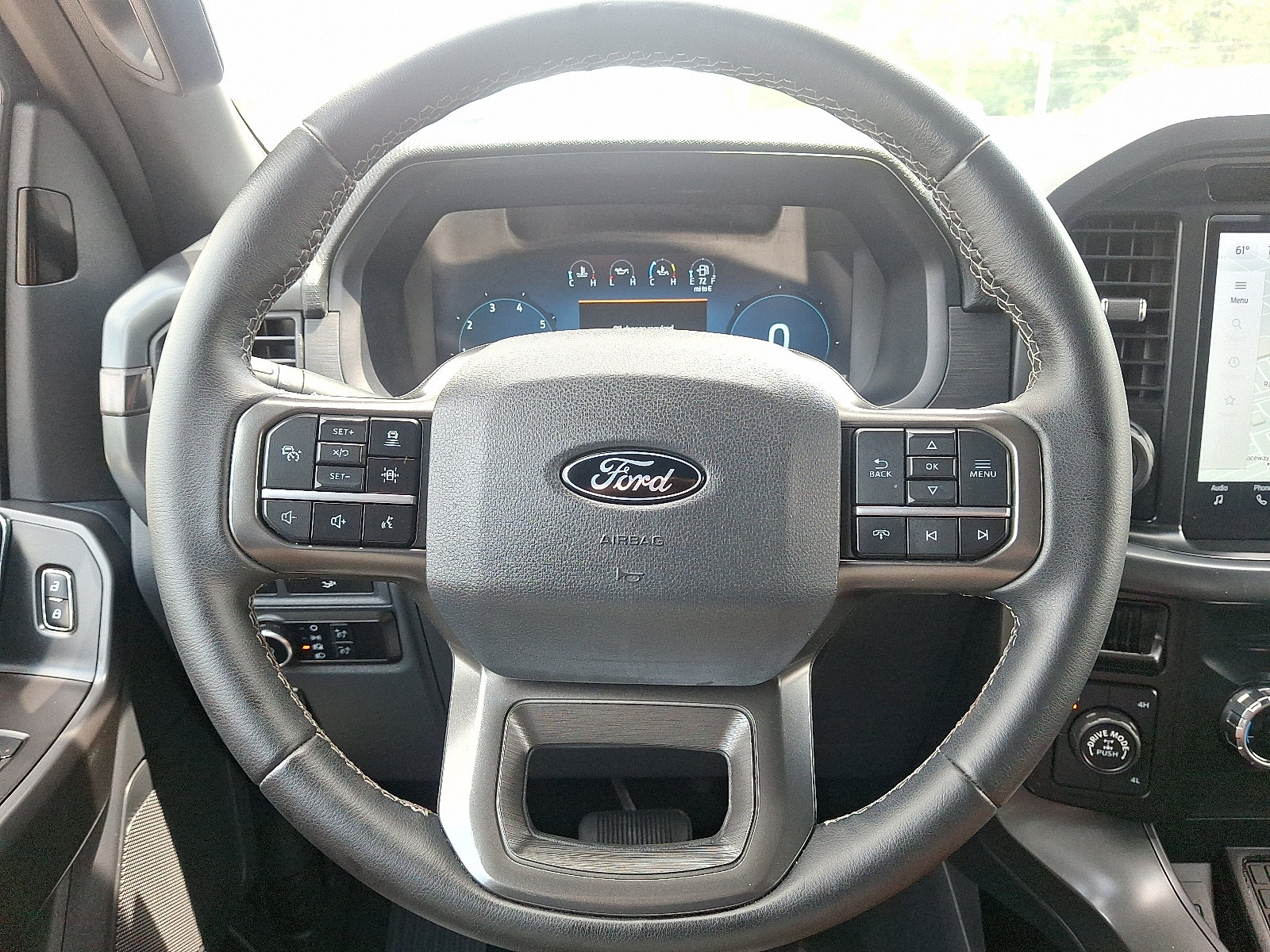 Certified 2024 Ford F150 XLT w/ Equipment Group 302A MID AWD/4WD image 19
