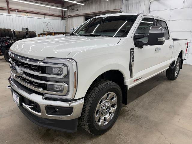 Certified 2024 Ford F350 King Ranch w/ Chrome Package AWD/4WD image 4