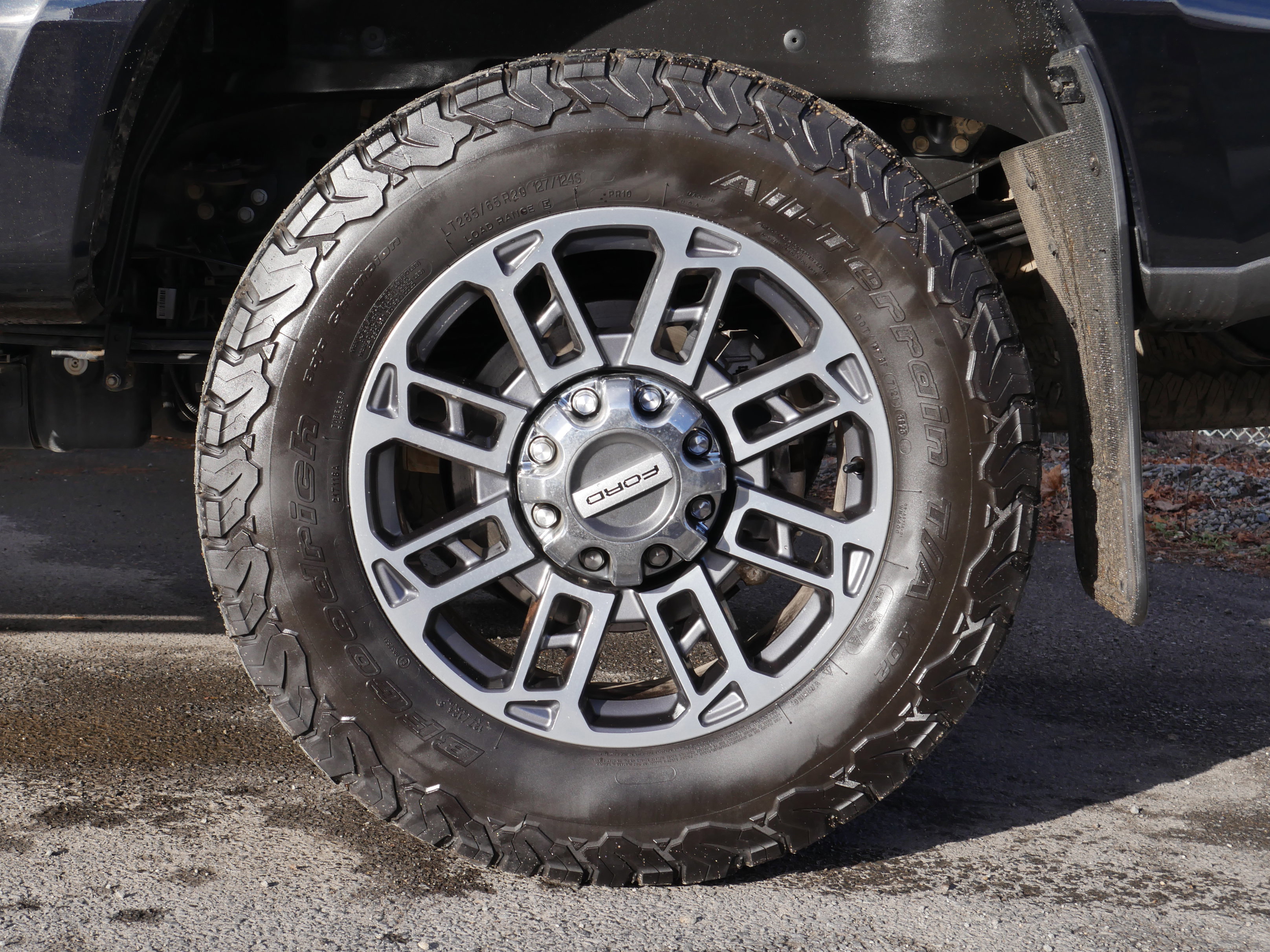 Certified 2024 Ford F350 Limited image 28