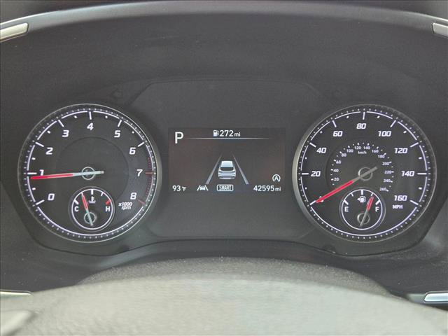 Used 2023 Hyundai Santa Fe SEL FWD image 11