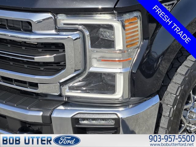 Certified 2021 Ford F250 Lariat w/ Lariat Ultimate Package AWD/4WD image 8
