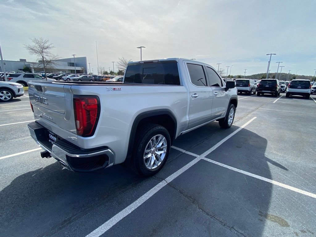 Used 2020 GMC Sierra 1500 SLT w/ SLT Premium Plus Package image 5