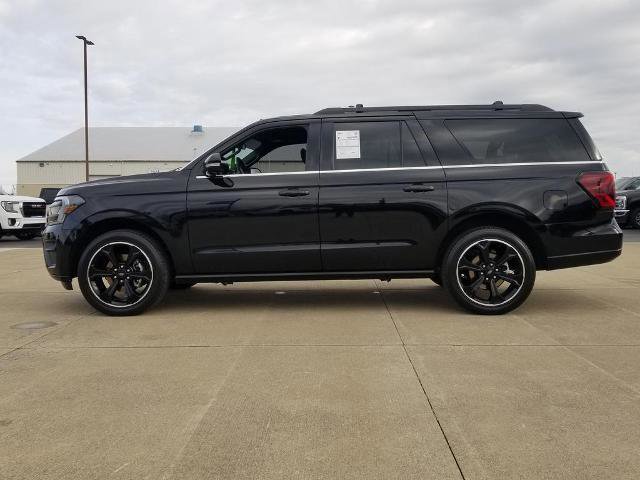 Certified 2023 Ford Expedition Max Limited image 2