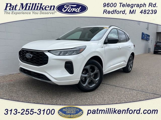 Certified 2024 Ford Escape ST-Line w/ Tech Pack #1 AWD/4WD image 5