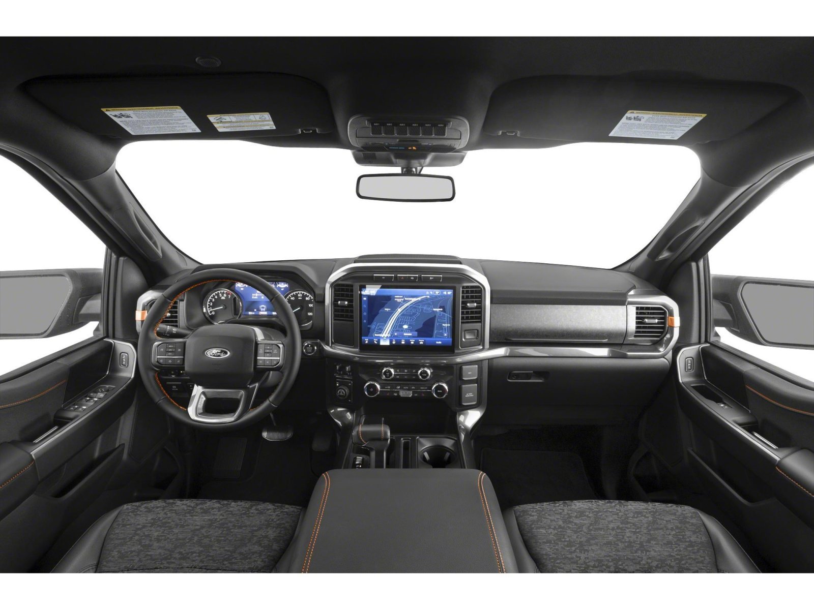 Certified 2023 Ford F150 Tremor w/ Equipment Group 402A High AWD/4WD image 5