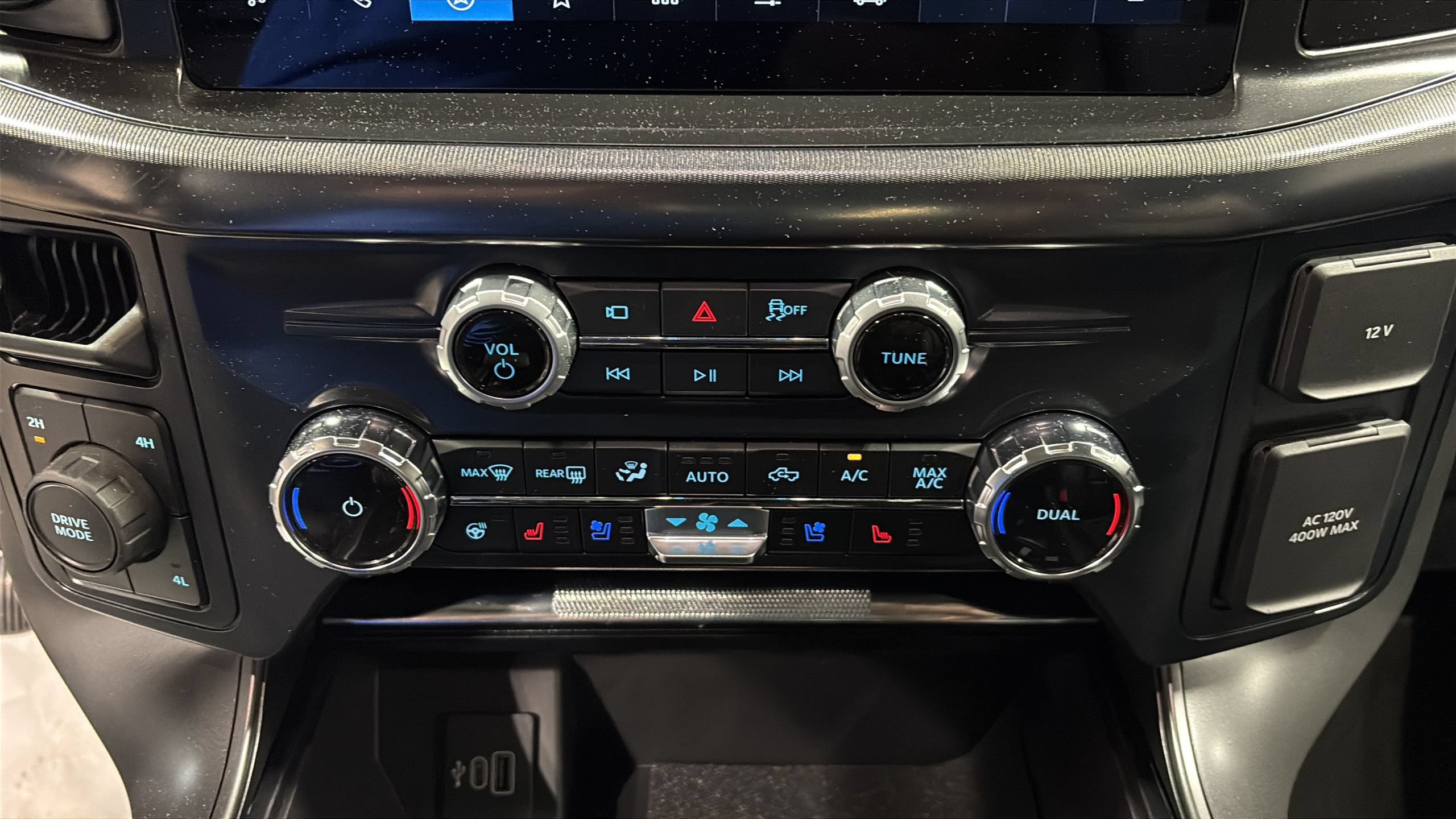 Certified 2026 Ford F150 Lariat AWD/4WD image 26