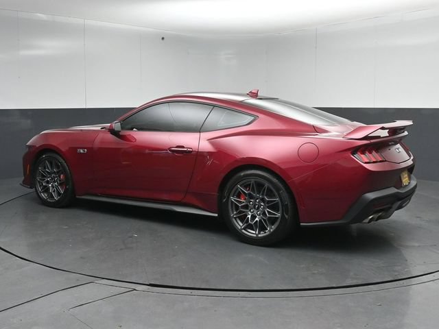 Certified 2025 Ford Mustang GT Premium w/ GT Performance Package RWD image 5