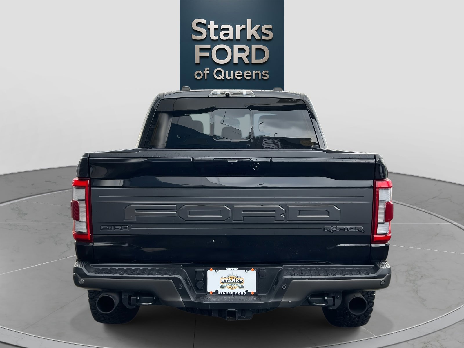 Certified 2022 Ford F150 Raptor w/ Equipment Group 801A High image 3