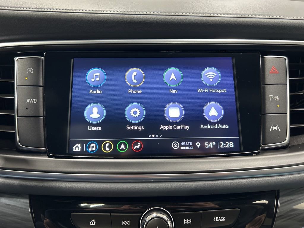 Used 2023 Buick Enclave Essence w/ Experience Buick Package image 19