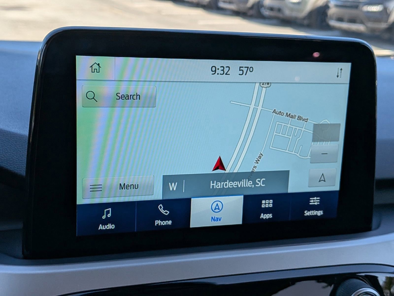 Certified 2022 Ford Escape SE w/ SE Sport Appearance Package image 13