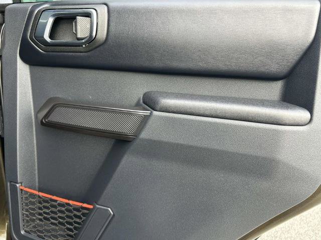 Certified 2024 Ford Bronco Raptor w/ Interior Carbon Fiber Pack 6 AWD/4WD image 21