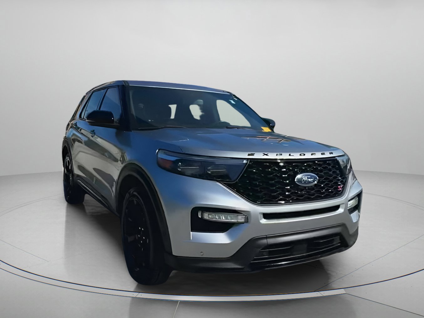 Certified 2022 Ford Explorer ST w/ Equipment Group 401A image 28