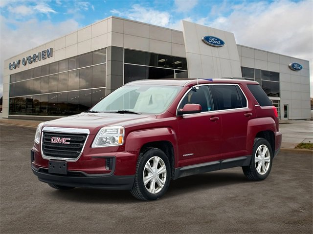 Used 2017 GMC Terrain SLE