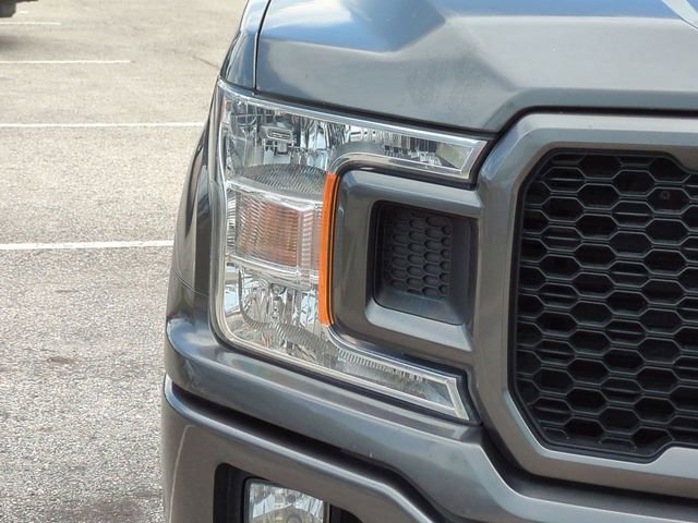 Certified 2018 Ford F150 XL w/ Equipment Group 101A Mid AWD/4WD image 10