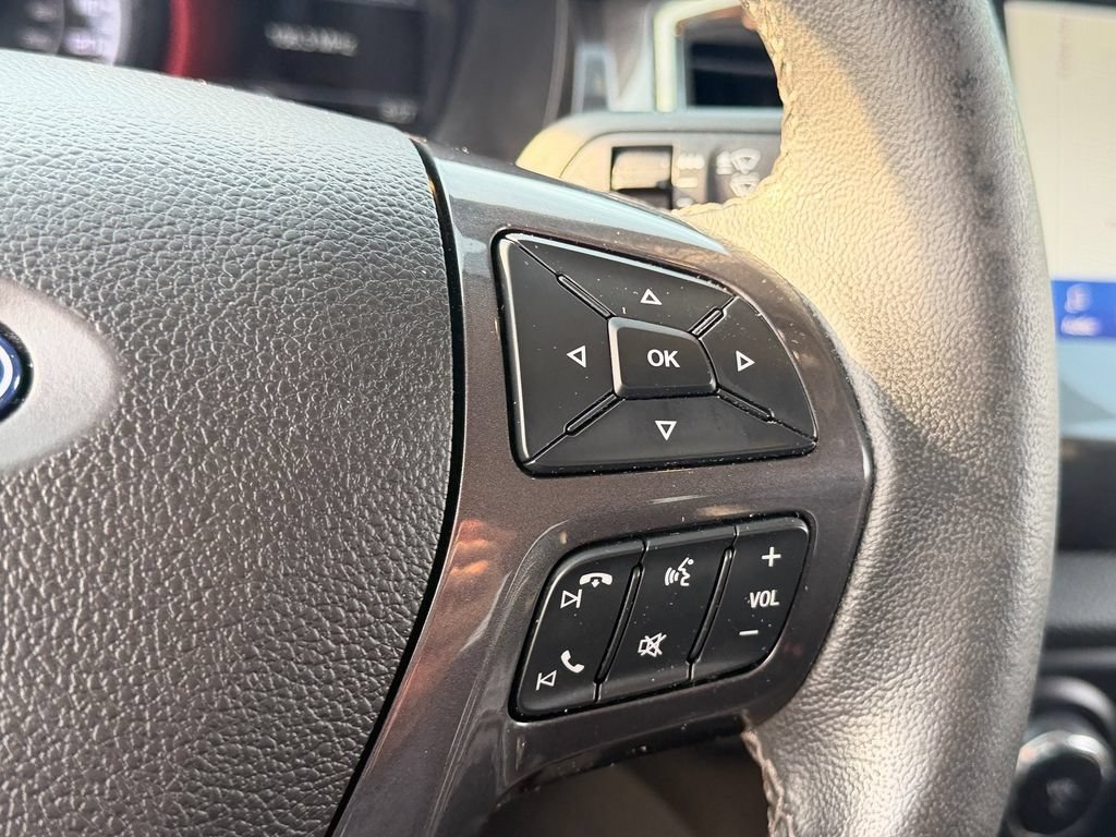 Certified 2021 Ford Ranger Lariat w/ Technology Package RWD image 22