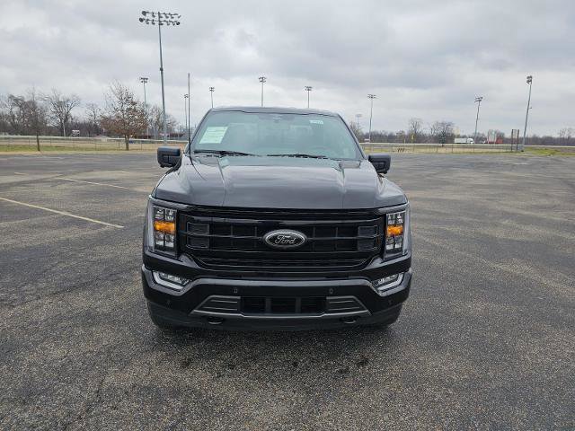 Certified 2023 Ford F150 XLT w/ Equipment Group 302A High image 8