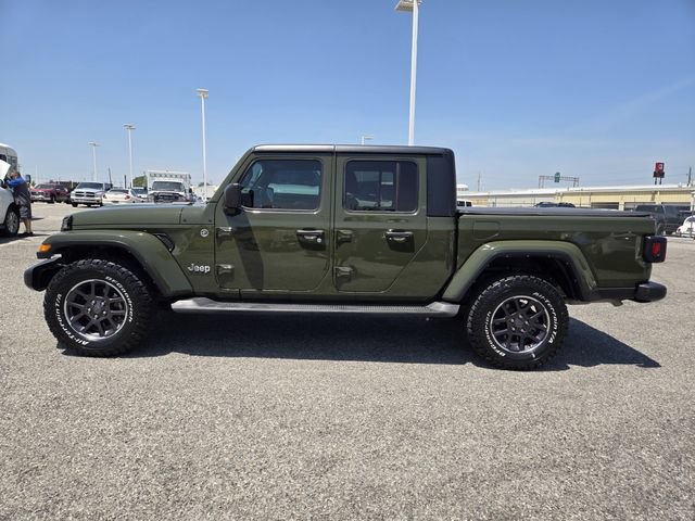 Used 2022 Jeep Gladiator Overland w/ Popular Equipment Package AWD/4WD image 4