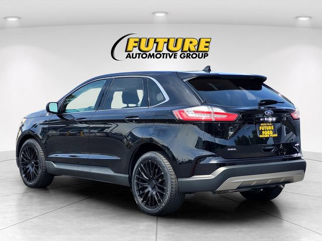 Certified 2023 Ford Edge SEL AWD/4WD image 6