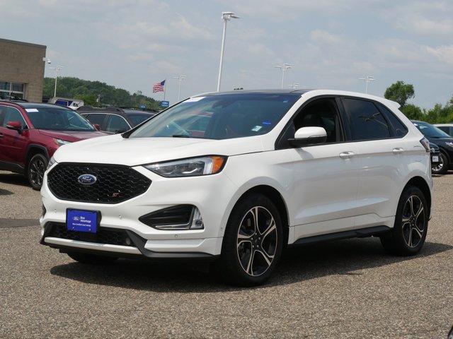 Certified 2020 Ford Edge ST w/ Equipment Group 401A AWD/4WD image 7