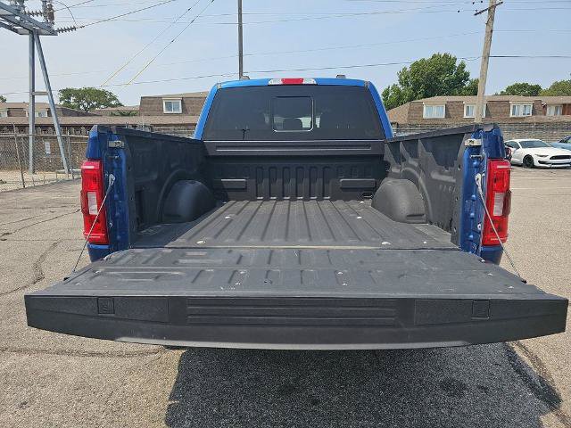 Certified 2023 Ford F150 XLT w/ Equipment Group 302A High AWD/4WD image 12