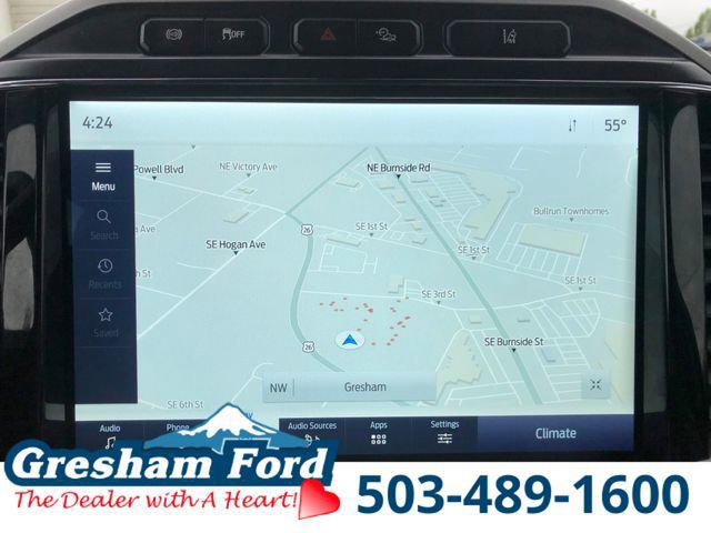 Certified 2022 Ford F350 Lariat w/ Tremor Off-Road Package AWD/4WD image 28