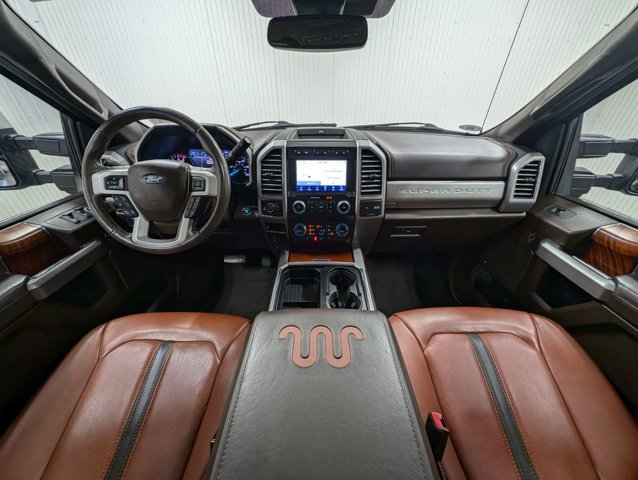 Certified 2021 Ford F250 King Ranch w/ King Ranch Ultimate Package image 2