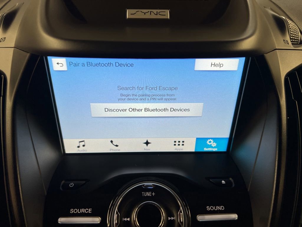 Certified 2017 Ford Escape Titanium image 11