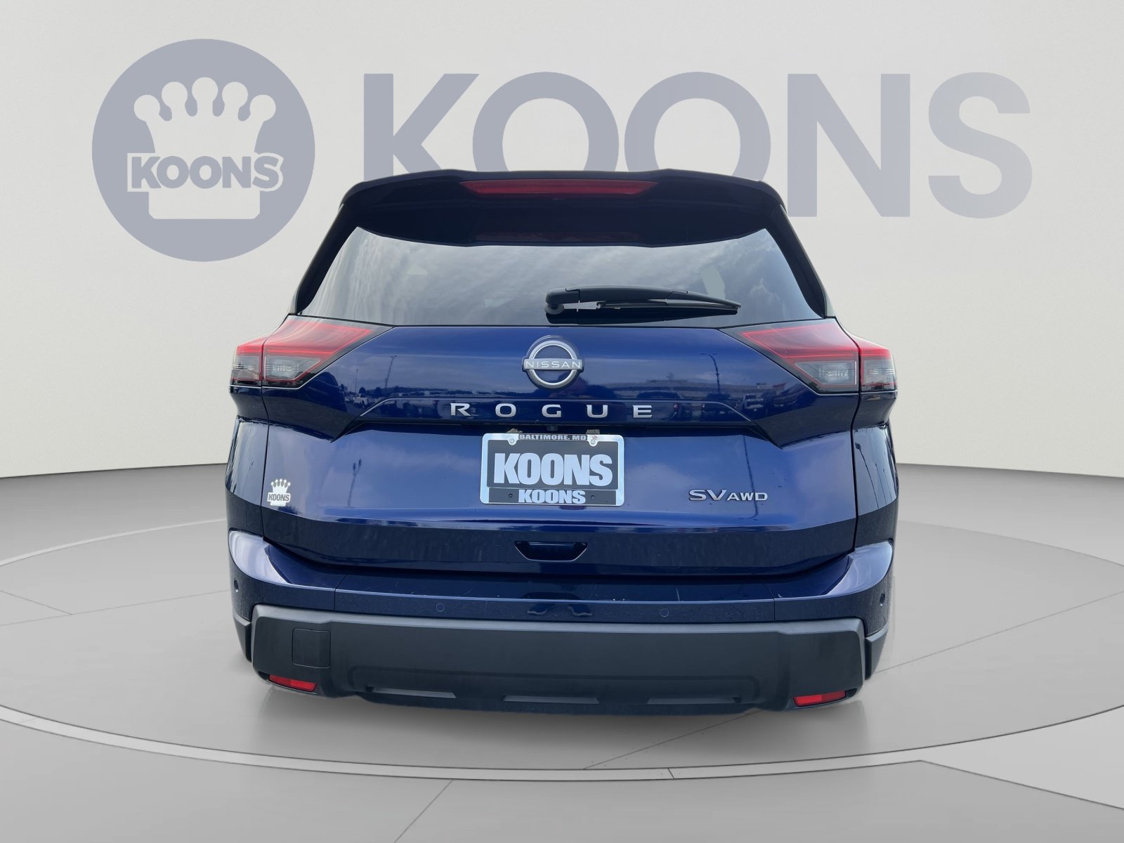 Used 2024 Nissan Rogue SV AWD/4WD image 5