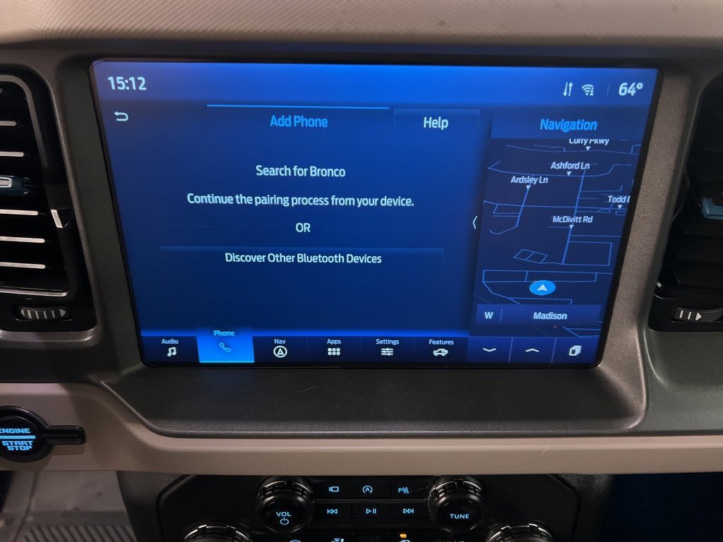 Certified 2024 Ford Bronco Wildtrak image 11