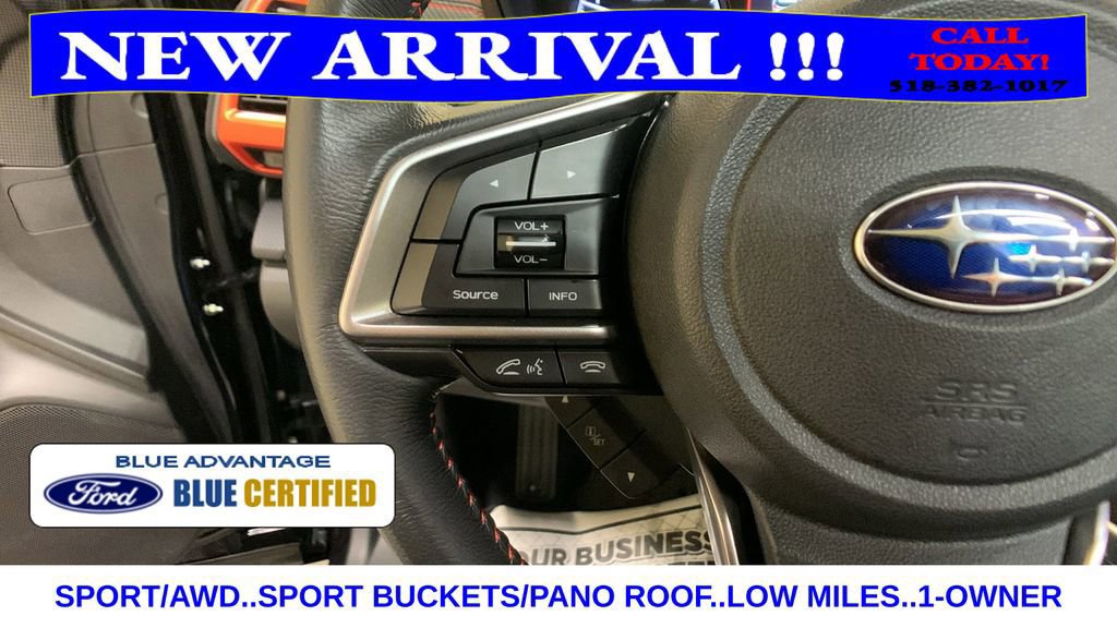 Used 2021 Subaru Forester Sport image 35