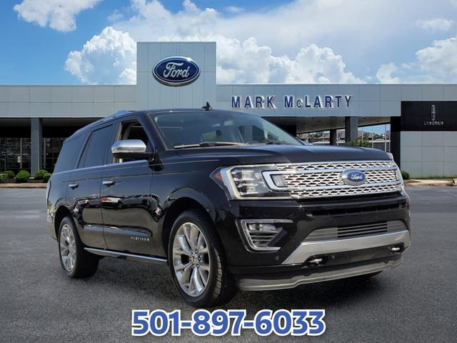 Certified 2019 Ford Expedition Platinum AWD/4WD image 7