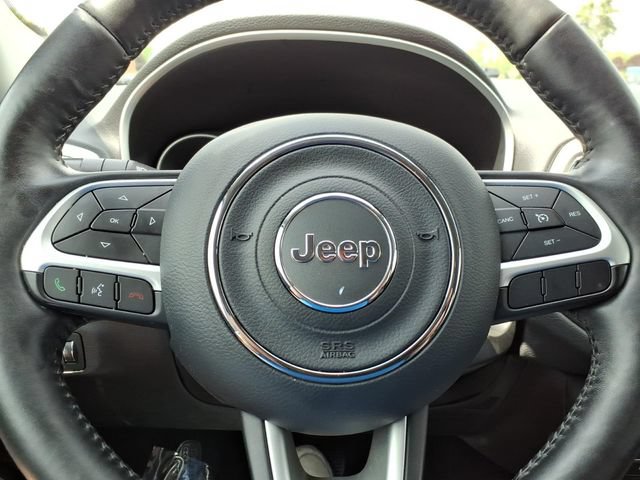 Used 2019 Jeep Compass High Altitude AWD/4WD image 26
