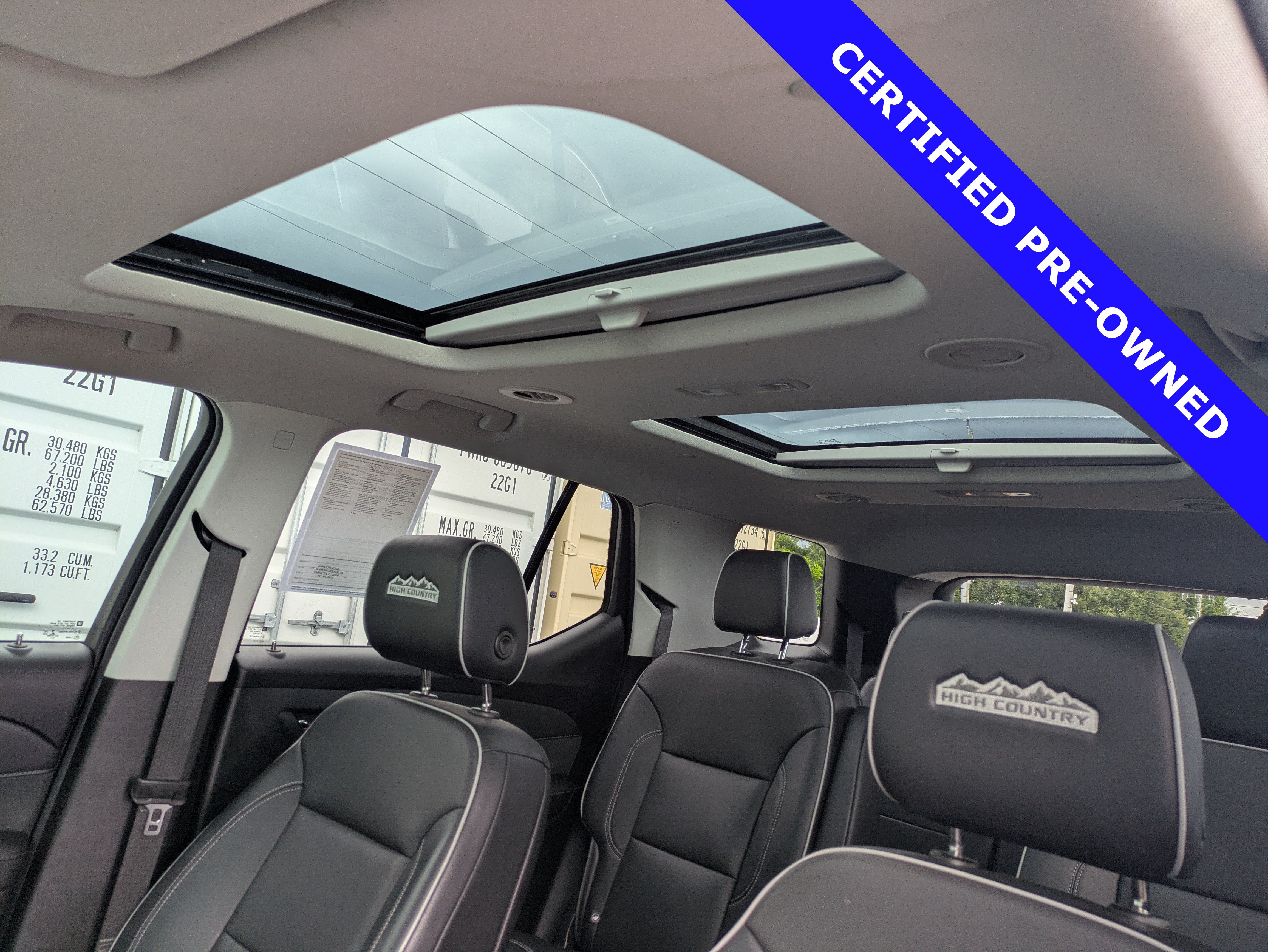 Used 2021 Chevrolet Traverse High Country FWD image 26