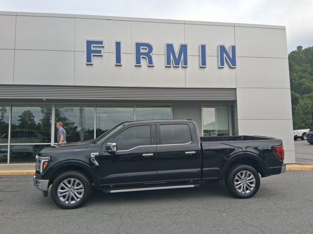 Certified 2024 Ford F150 Lariat w/ Equipment Group 502A High