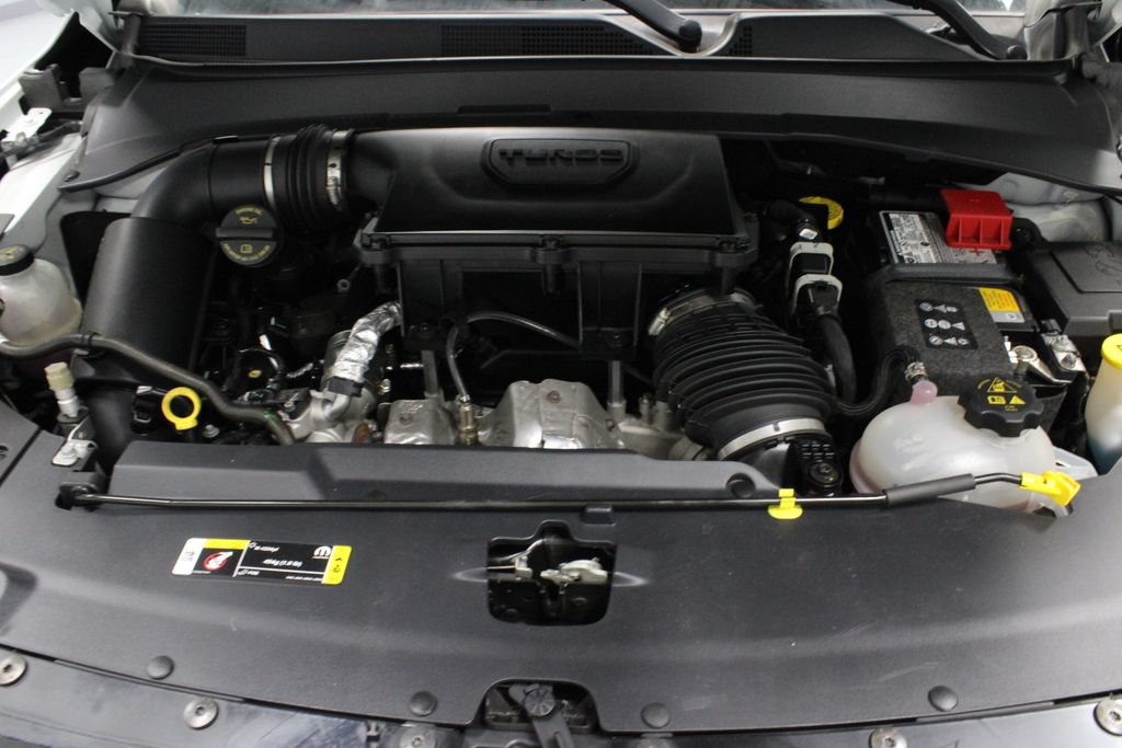 Used 2023 Jeep Compass Limited AWD/4WD image 16