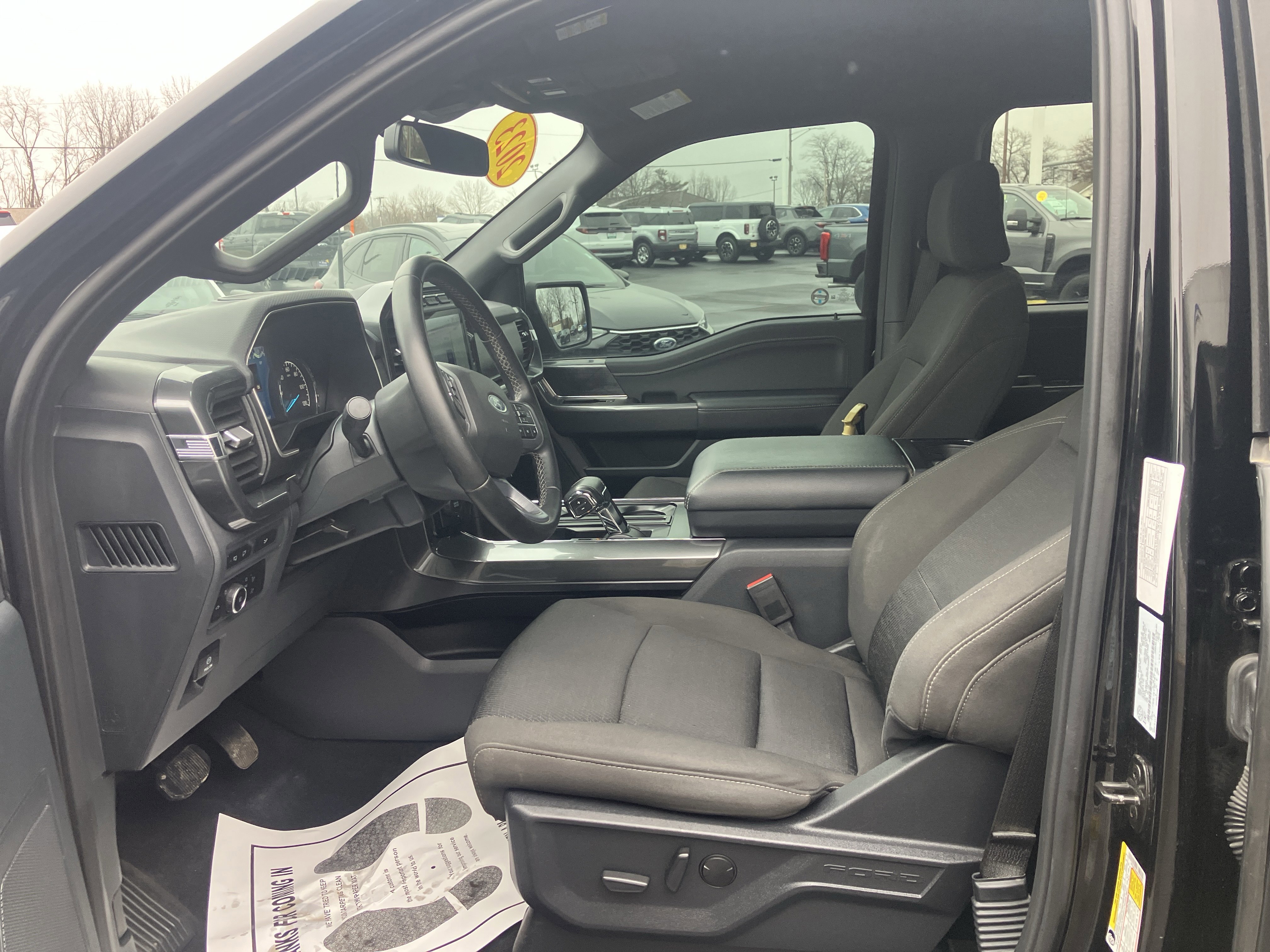 Certified 2023 Ford F150 XLT w/ Equipment Group 302A High image 20