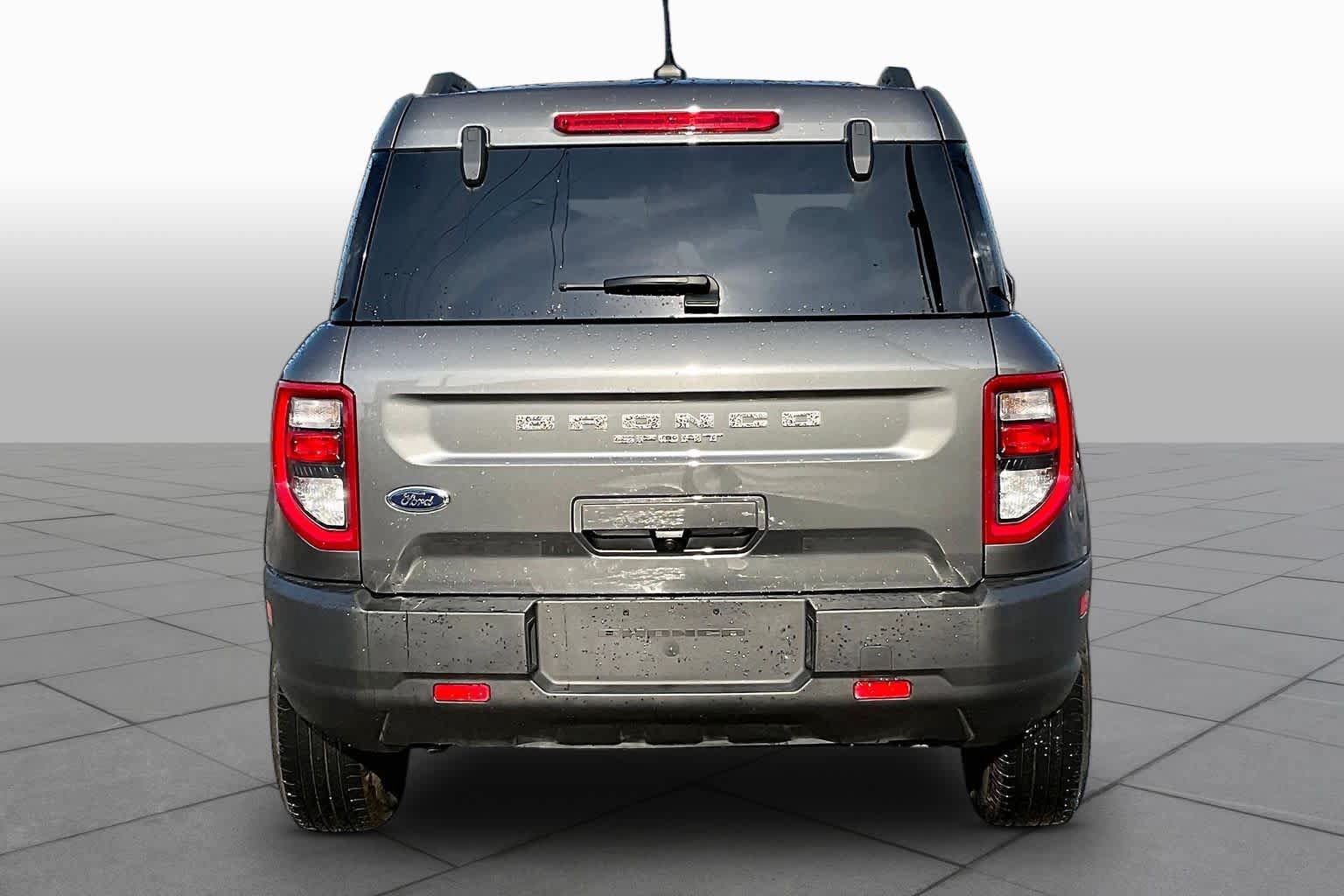 Certified 2024 Ford Bronco Sport Big Bend AWD/4WD image 5
