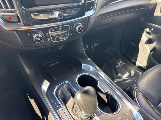 Used 2023 Chevrolet Traverse Premier AWD/4WD image 28