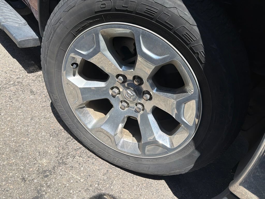 Used 2022 RAM 1500 Big Horn RWD image 5