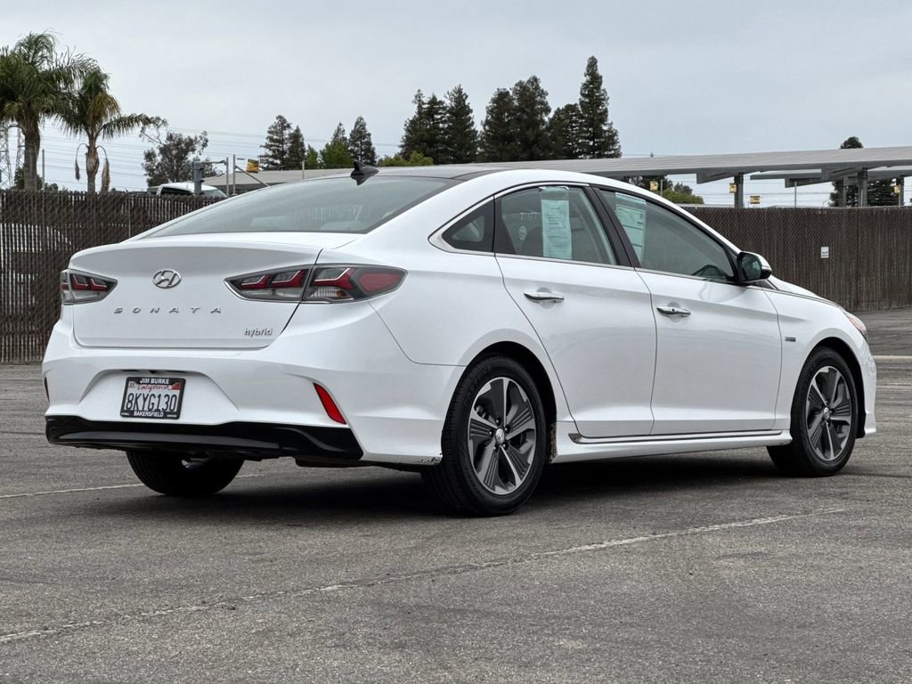Used 2019 Hyundai Sonata Limited FWD image 3