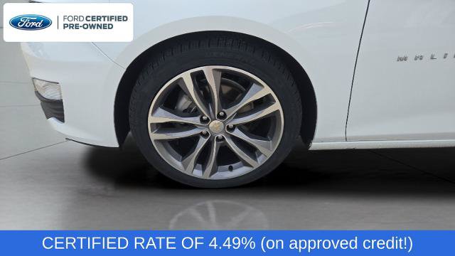 Used 2024 Chevrolet Malibu LT FWD image 29