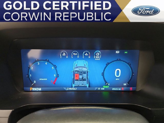 Certified 2024 Ford F150 XLT w/ Mobile Office Package AWD/4WD image 15